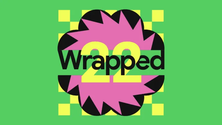 Wrapped 2022 campaign — Spotify