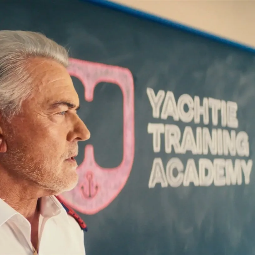 Below Deck — D8 Studio campaign — hayu / NBCUniversal