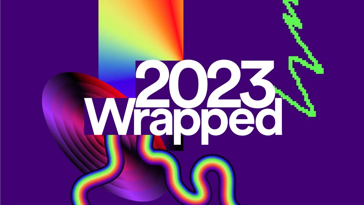 Wrapped 2023 campaign — Spotify